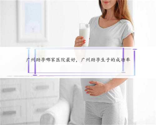 广州助孕哪家医院最好，广州助孕生子的成功率